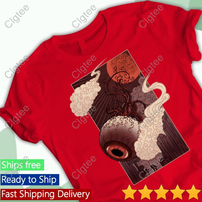Official Eighty Sixed Shop Terraria Eye Of Cthulhu Tee Official Eighty Sixed Shop Terraria Eye Of Cthulhu Tee