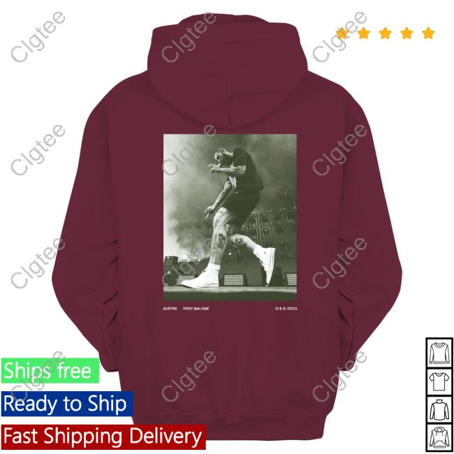 Austin Stage T-Shirt Austin Stage T-Shirt