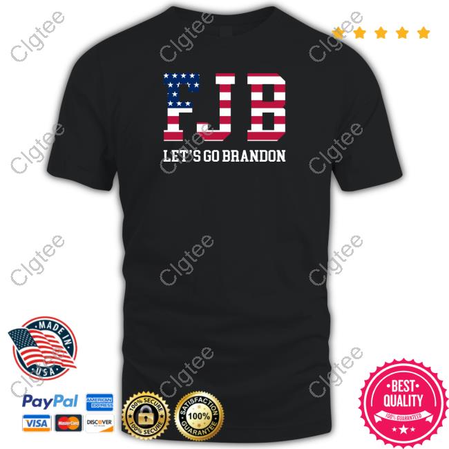 Official Fjb Let's Go Brandon Shirt Official Fjb Let's Go Brandon Shirt