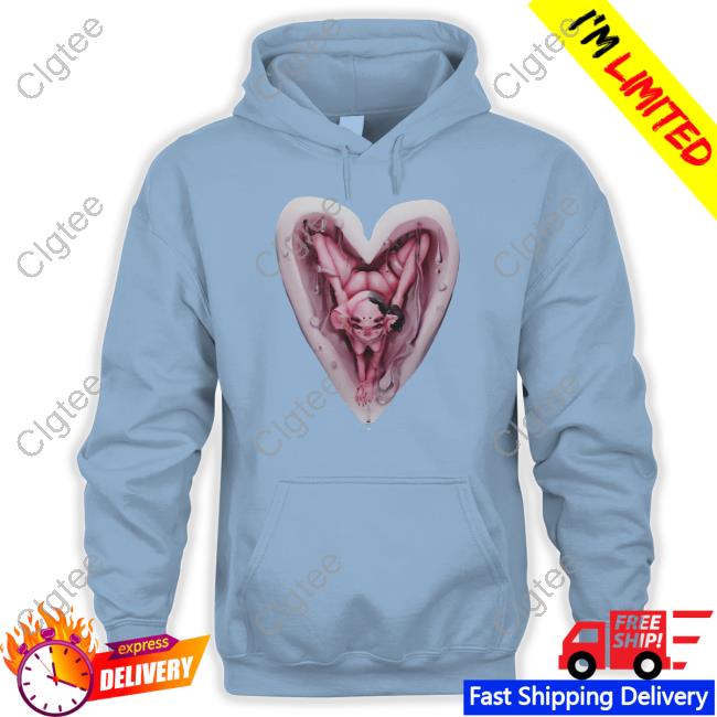 Melanie Martinez Contortionist Sweatshirt Melanie Martinez Contortionist Sweatshirt