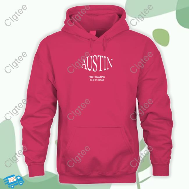 Austin Stage T-Shirt Austin Stage T-Shirt