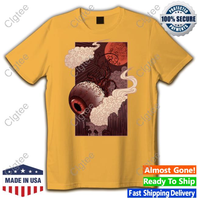 Official Eighty Sixed Shop Terraria Eye Of Cthulhu Tee Official Eighty Sixed Shop Terraria Eye Of Cthulhu Tee
