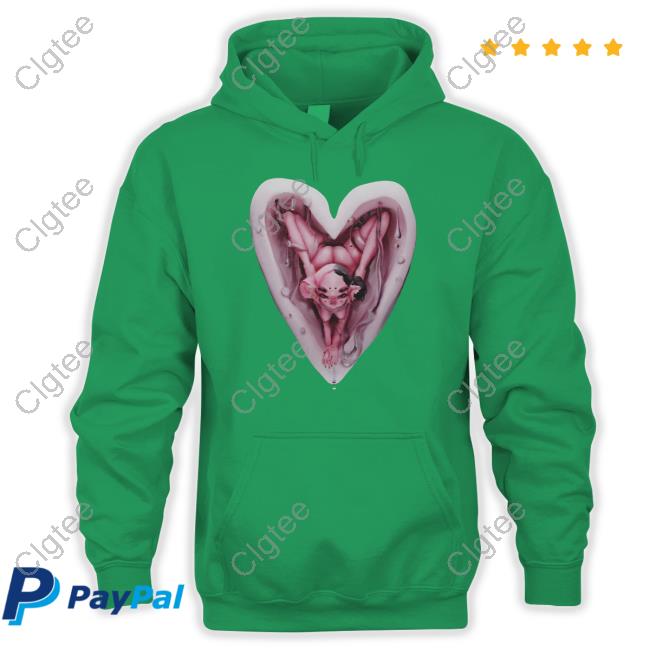 Melanie Martinez Contortionist Sweatshirt Melanie Martinez Contortionist Sweatshirt