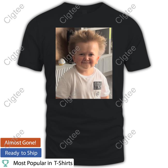 Hasbulla Wake Up Photo Shirt Hasbulla Wake Up Photo Shirt