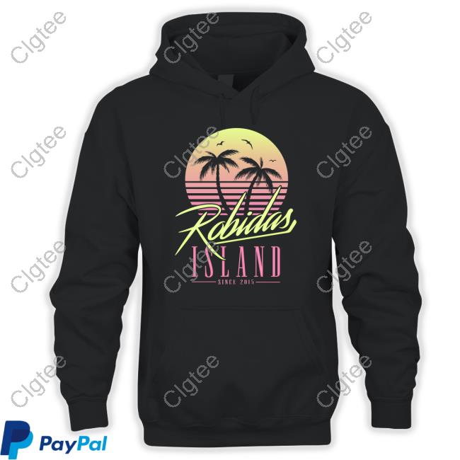 Flow Jerguson Robidas Island Since 2015 Shirt Flow Jerguson Robidas Island Since 2015 Shirt