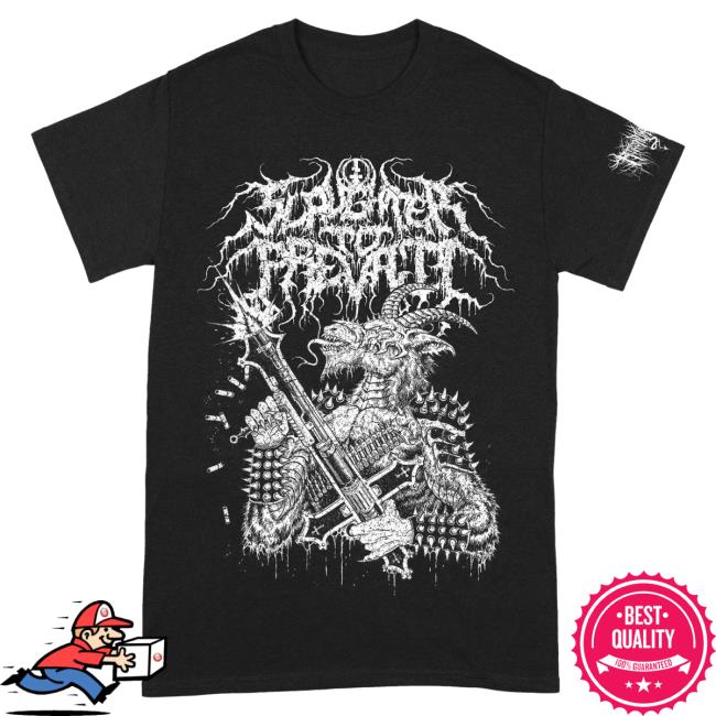 Official Sumerian Records Rising Merch Slaughter To Prevail KVLT Shirt RisingMerch Official Sumerian Records Rising Merch Slaughter To Prevail KVLT Shirt RisingMerch