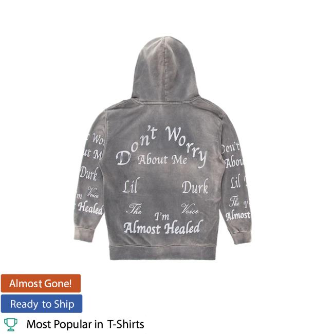 Official Lil Durk OTF Dont Worry About Me Long Sleeve Shirt Official Lil Durk OTF Dont Worry About Me Long Sleeve Shirt