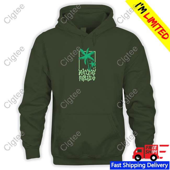 Mayday Parade Merch Miracle Maroon T Shirt Mayday Parade Merch Miracle Maroon T Shirt