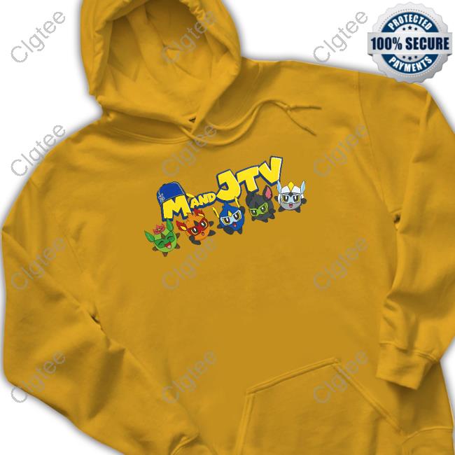 Mandjtv Mytey Character T Shirt Mandjtv Mytey Character T Shirt