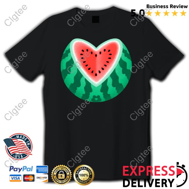 Official The Yetee Shop Watermelon Shirts Official The Yetee Shop Watermelon Shirts