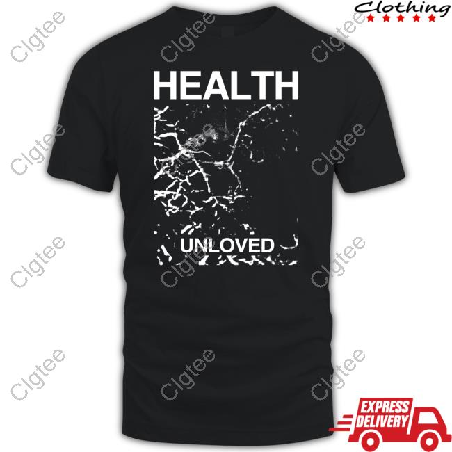 Health Unloved Black Shirts Health Unloved Black Shirts