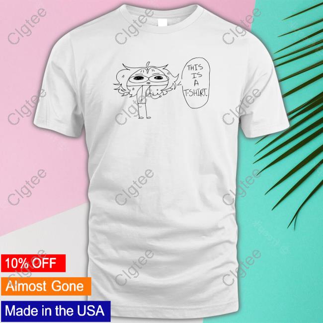 This Is A T-Shirt Hoodie This Is A T-Shirt Hoodie