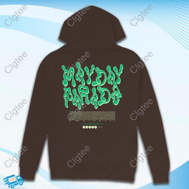 Mayday Parade Merch Miracle Maroon T Shirt Mayday Parade Merch Miracle Maroon T Shirt