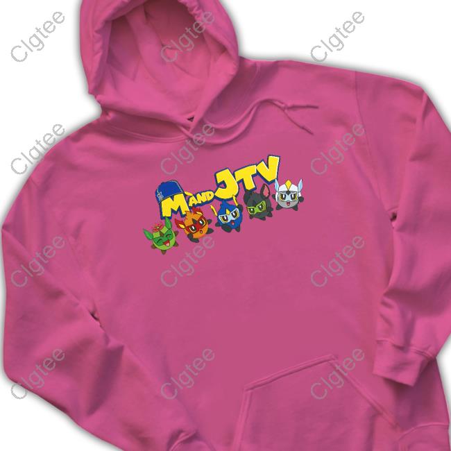 Mandjtv Mytey Character T Shirt Mandjtv Mytey Character T Shirt