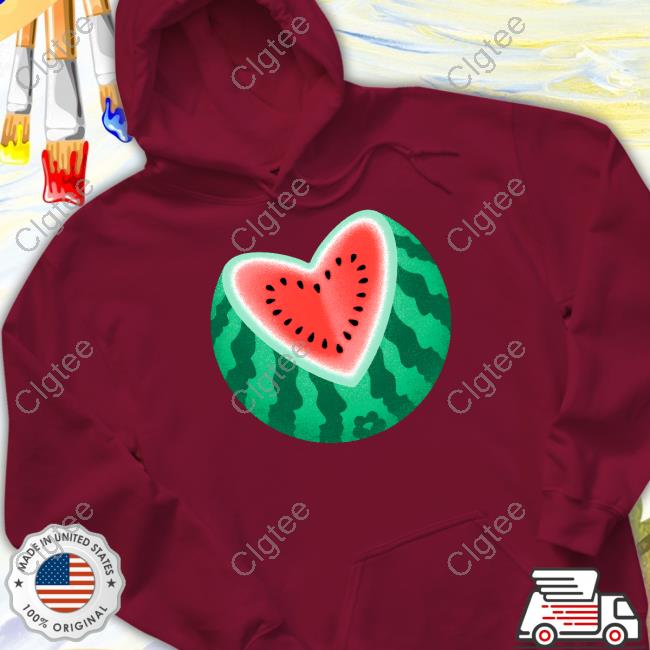Official The Yetee Shop Watermelon Shirts Official The Yetee Shop Watermelon Shirts