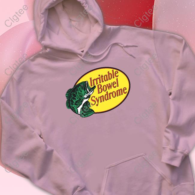 Official Thegoodshirts Merch Bass Pro Shops Irritable Bowel Syndrome Hoodie Official Thegoodshirts Merch Bass Pro Shops Irritable Bowel Syndrome Hoodie