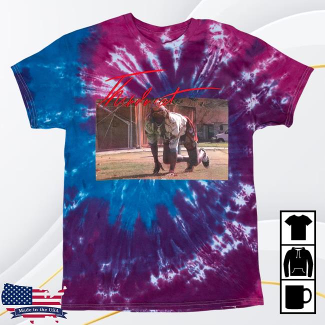 Official Thundercat Merch Thundercat Crouching Tie Dye Hot Shirt Tie-Dye Theamazingthundercatstore Official Thundercat Merch Thundercat Crouching Tie Dye Hot Shirt Tie-Dye Theamazingthundercatstore