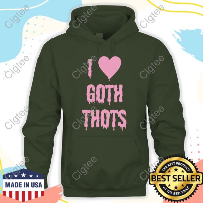 Official No Context Memes I Love Goth Thots Shirt Official No Context Memes I Love Goth Thots Shirt