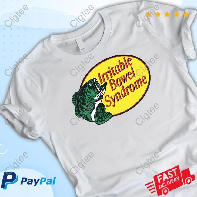 Official Thegoodshirts Merch Bass Pro Shops Irritable Bowel Syndrome Hoodie Official Thegoodshirts Merch Bass Pro Shops Irritable Bowel Syndrome Hoodie