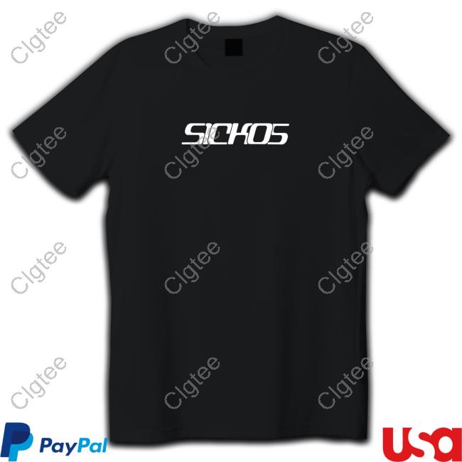 Official Sickos Racing Hoodie Official Sickos Racing Hoodie