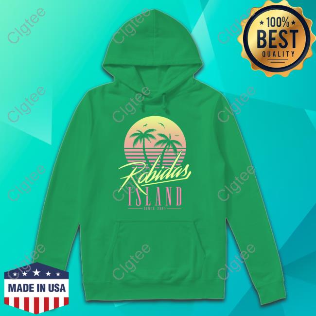 Flow Jerguson Robidas Island Since 2015 Shirt Flow Jerguson Robidas Island Since 2015 Shirt