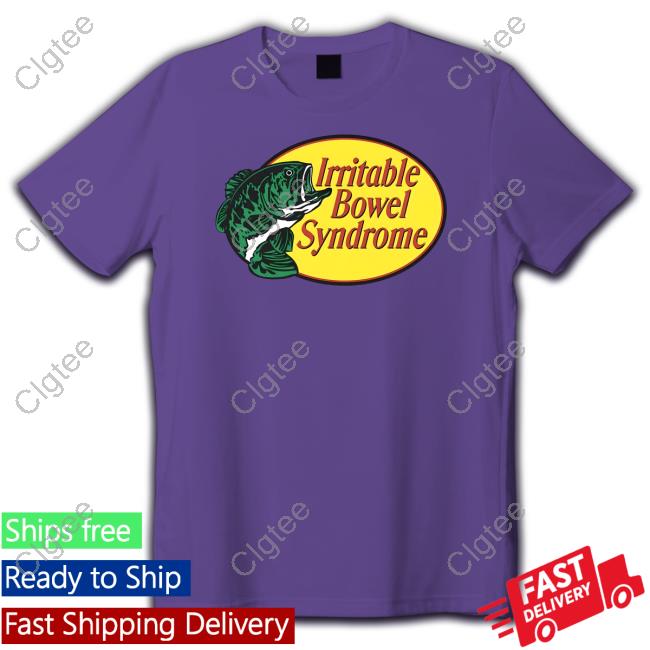 Official Thegoodshirts Merch Bass Pro Shops Irritable Bowel Syndrome Hoodie Official Thegoodshirts Merch Bass Pro Shops Irritable Bowel Syndrome Hoodie