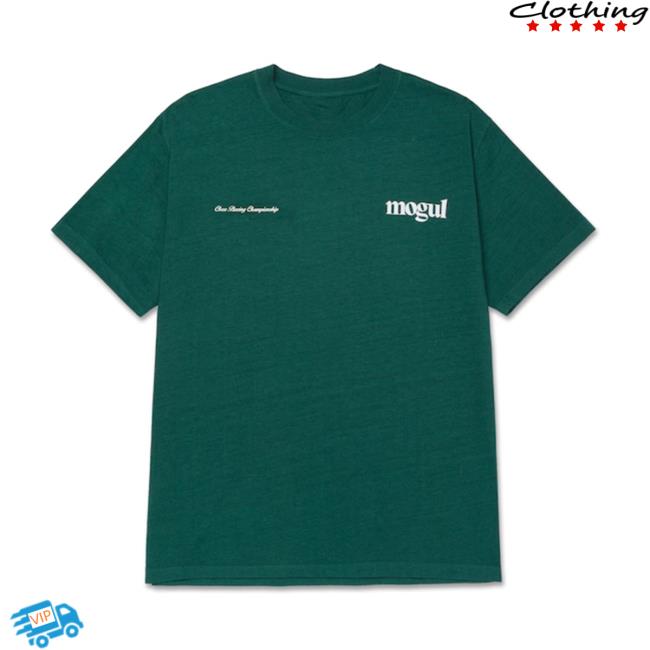 Official Mogul Chessboxing Championship T Shirt Official Mogul Chessboxing Championship T Shirt