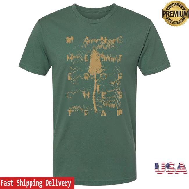 Manchester Orchestra Merch Store Pine Tree Tee Manchester Orchestra Merch Store Pine Tree Tee