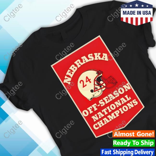 Official Husk Guys 2024 Off-Season Champs Hoodie