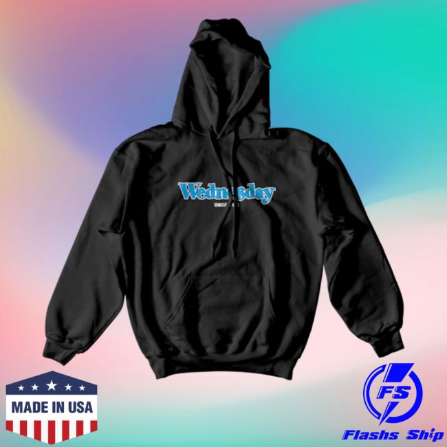 Gemischtes Hack Merch Wednesday T Shirts Gemischtes Hack Merch Wednesday T Shirts