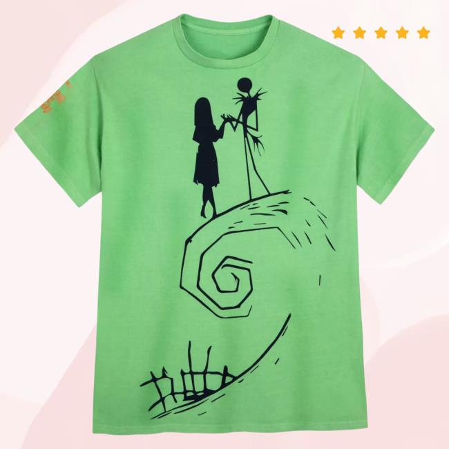 Official Shop Disney Merch Store Jack Skellington And Sally Popover Shirt The Nightmare Before Christmas Shopdisney Appare Clothing Official Shop Disney Merch Store Jack Skellington And Sally Popover Shirt The Nightmare Before Christmas Shopdisney Appare Clothing