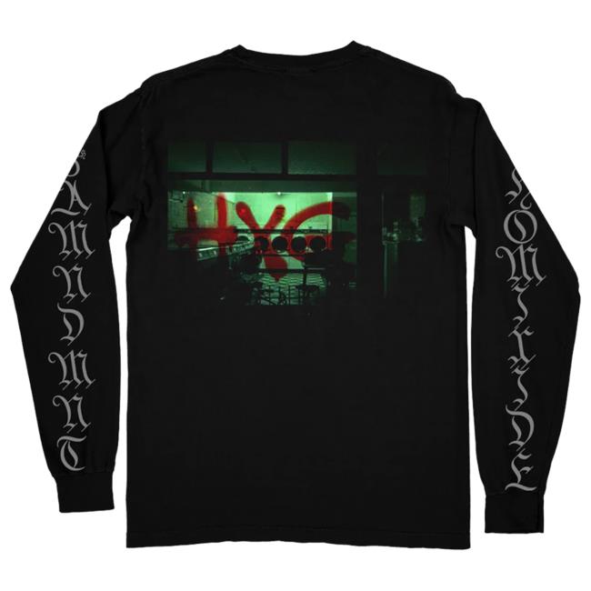 Hxg- Laundromat Sweatshirt Homixide Gang Merch Shop Hxg- Laundromat Sweatshirt Homixide Gang Merch Shop