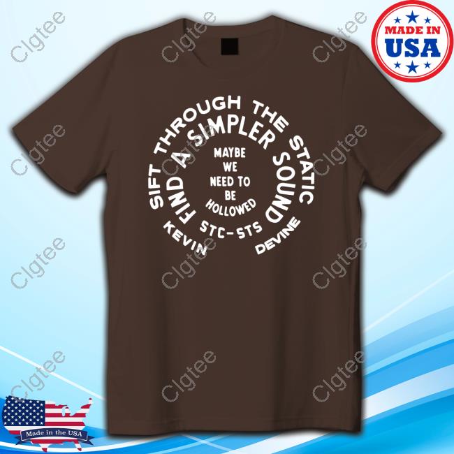 Official Kevin Devine - Simpler Sound Sweater Downrightmerch Official Kevin Devine - Simpler Sound Sweater Downrightmerch