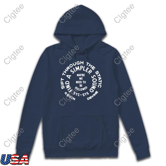 Official Kevin Devine - Simpler Sound Sweater Downrightmerch Official Kevin Devine - Simpler Sound Sweater Downrightmerch