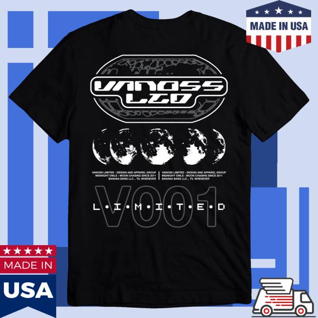Official Vanoss 3Blackdot Merch Store Vanoss Vanoss® | Lunar T Shirt (Black) Limited Edition Vanoss3blackdot Apparel Clothing Shop Official Vanoss 3Blackdot Merch Store Vanoss Vanoss® | Lunar T Shirt (Black) Limited Edition Vanoss3blackdot Apparel Clothing Shop