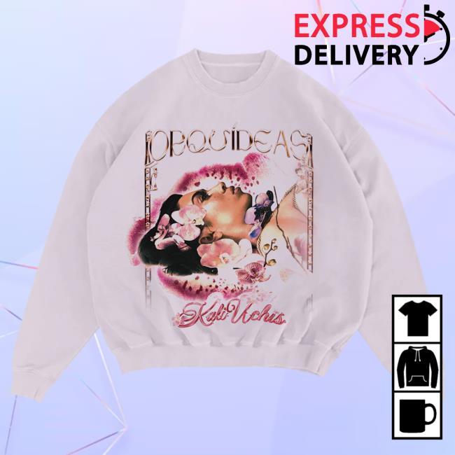 Official Kali Uchis Merch Store Kali Uchis Pink Orquídeas Popover Hoodie Kali Uchis Clothing Shop KaliUchis ShopKaliUchis Official Kali Uchis Merch Store Kali Uchis Pink Orquídeas Popover Hoodie Kali Uchis Clothing Shop KaliUchis ShopKaliUchis