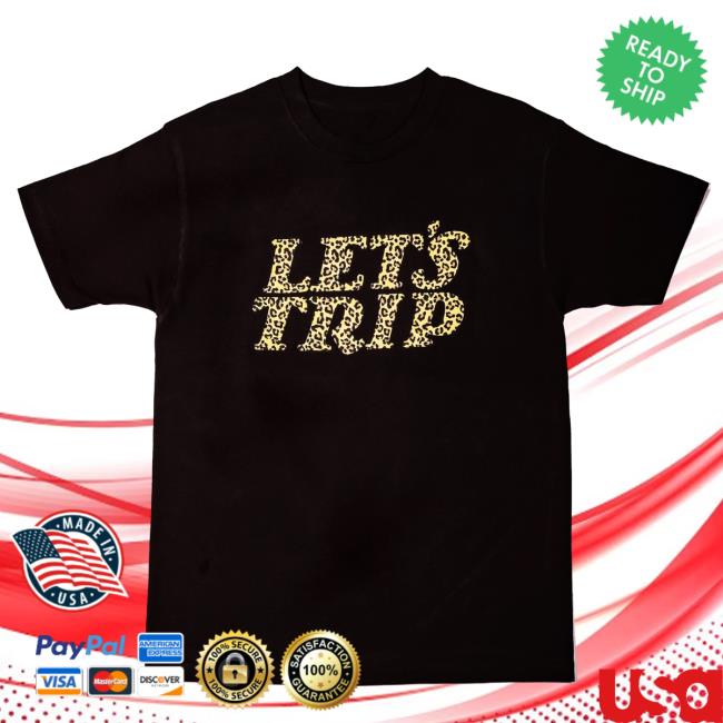 Official Sturniolo Clothing Store Shop Merch Let's Trip Cheetah T-Shirts Official Sturniolo Clothing Store Shop Merch Let's Trip Cheetah T-Shirts