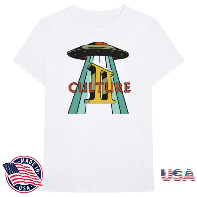 Official Migos Merch Store Shop Migos Culture II Ufo Shirt Official Migos Merch Store Shop Migos Culture II Ufo Shirt