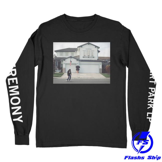 Official Ceremony Band Merch Ceremony Rohnert Park Long Sleeve Official Ceremony Band Merch Ceremony Rohnert Park Long Sleeve