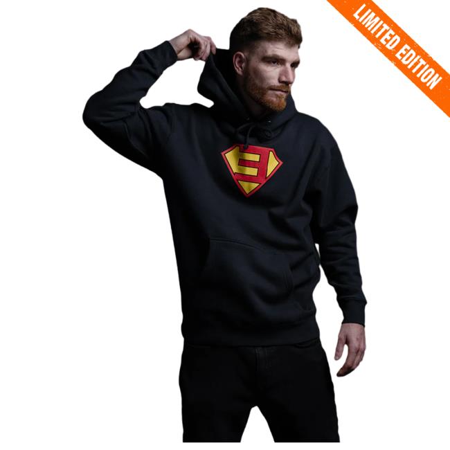 Official Eminem Merch Store Slim Shady Eminem Super E Hooded Sweatshirt Eminem Apparel Clothing Shop SlimShady Official Eminem Merch Store Slim Shady Eminem Super E Hooded Sweatshirt Eminem Apparel Clothing Shop SlimShady
