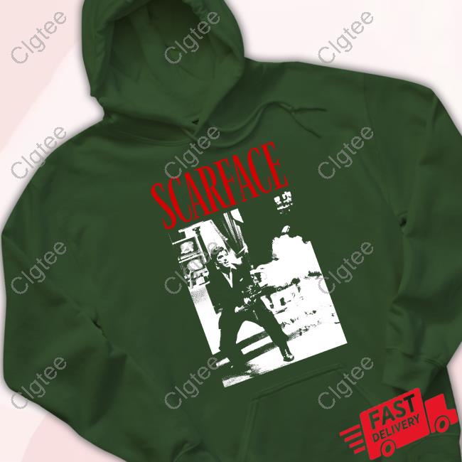 Boohoo Scarface Fire Scene License Oversized Black T-Shirts Boohoo Scarface Fire Scene License Oversized Black T-Shirts