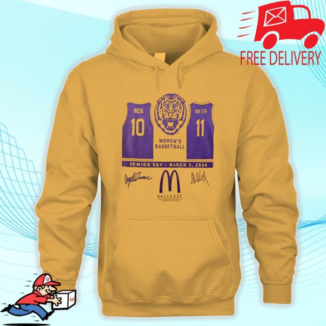 Reese Vs Van Lith Women's Basketball Tee Shirt Reese Vs Van Lith Women's Basketball Tee Shirt