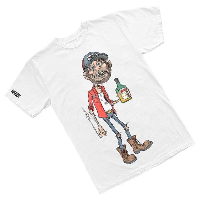 Official Hardy Merch Store Jim Bob Shirt New Hardy Apparel Clothing Shop Official Hardy Merch Store Jim Bob Shirt New Hardy Apparel Clothing Shop