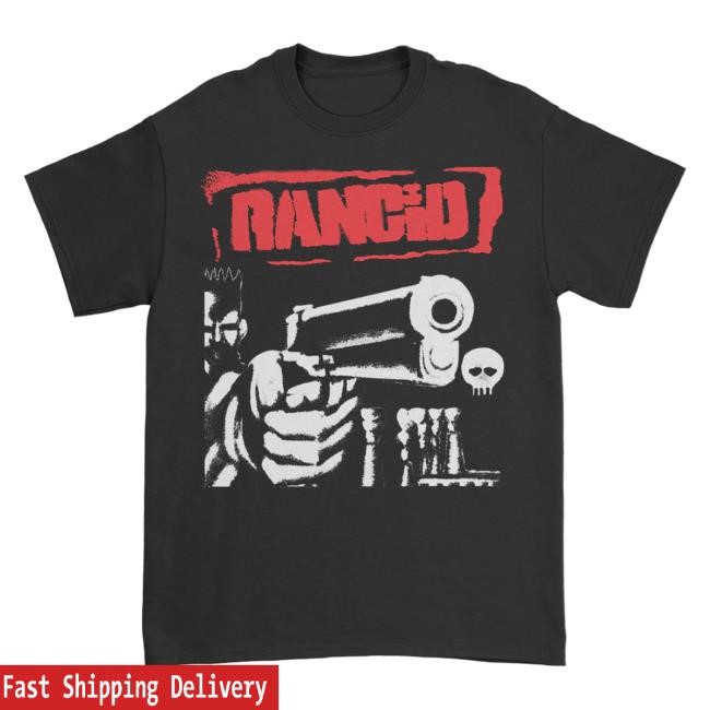 ’93 Cover Short Sleeve Shirt – Rancid Store US